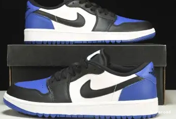 Hyperoad Jordan Golf Retro Low 1 